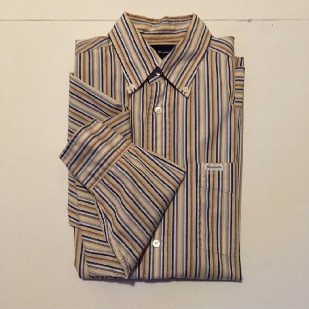 Men’s long sleeve shirt
